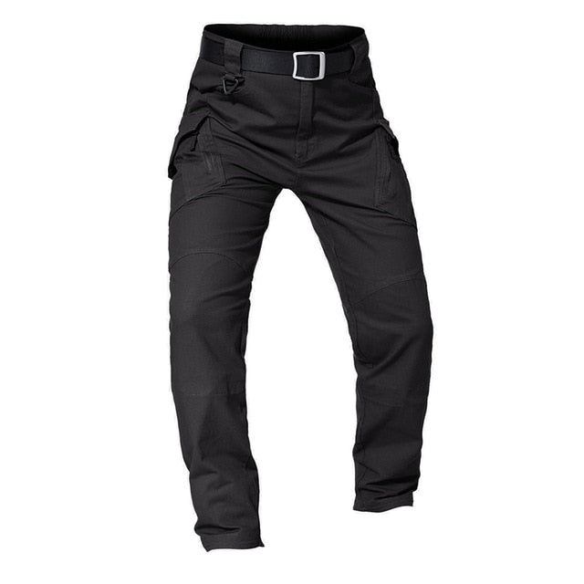 Tactical Cargo Pants - The Wolfe London