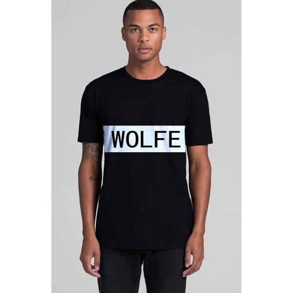 Bloc Tee - The Wolfe London