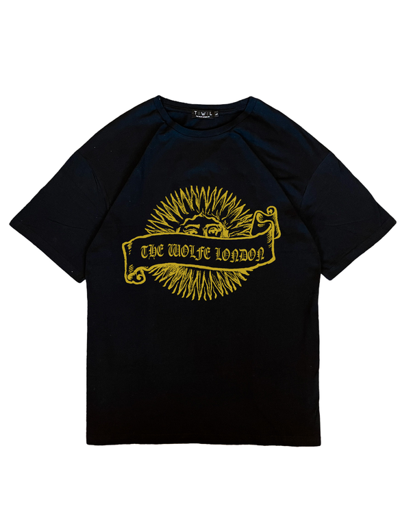Golden Hour Tee - The Wolfe London