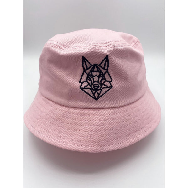 Cotton Candy Pink Bucket Hat - The Wolfe London