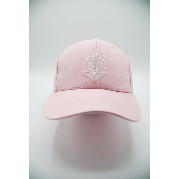 Pink TWL Pitcher Cap - The Wolfe London