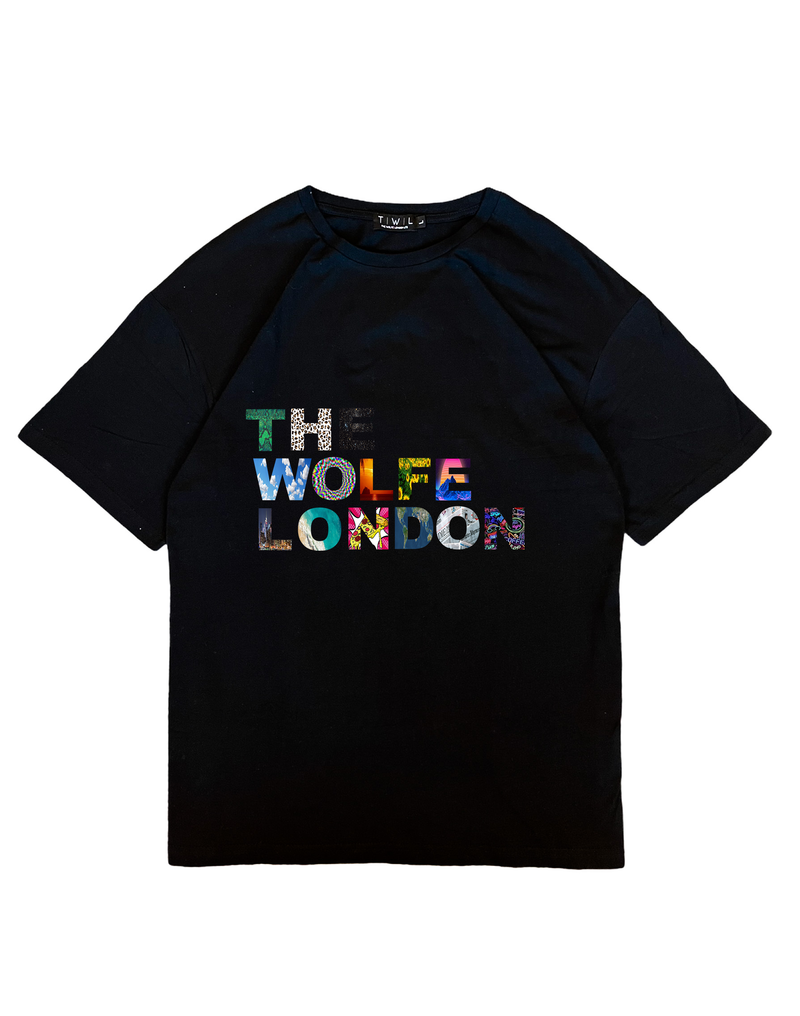 The Earth Tee - The Wolfe London