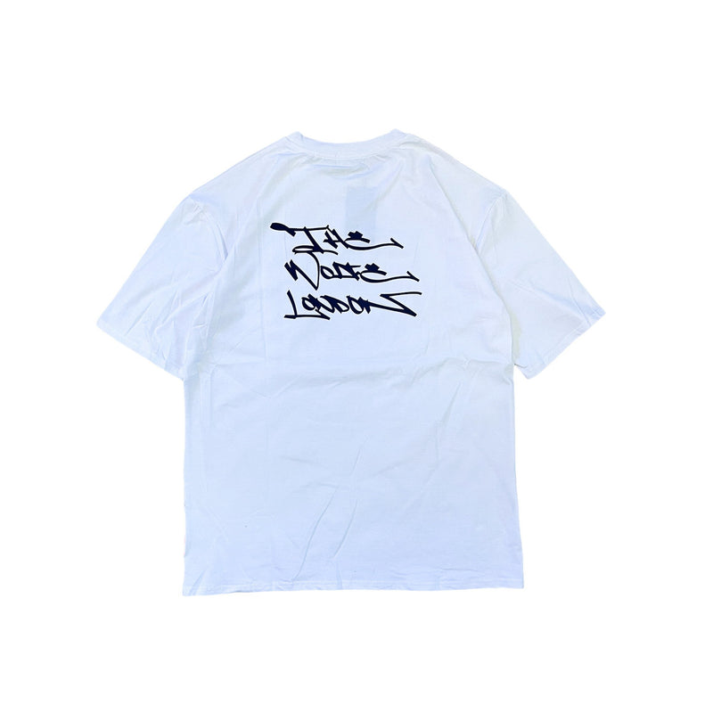 The Haracic Masque Oversize Tee - The Wolfe London