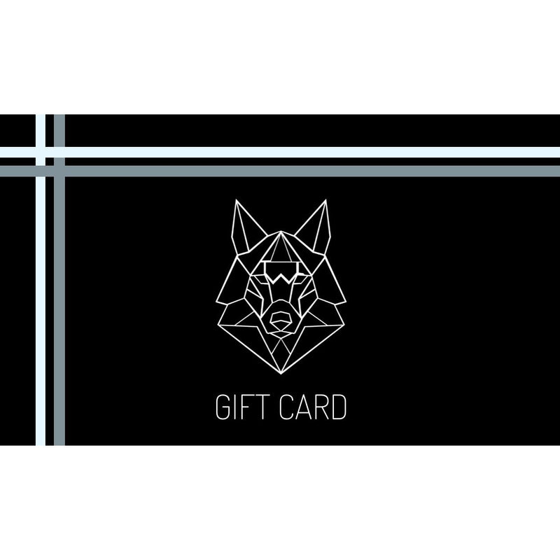 Gift Card - The Wolfe London