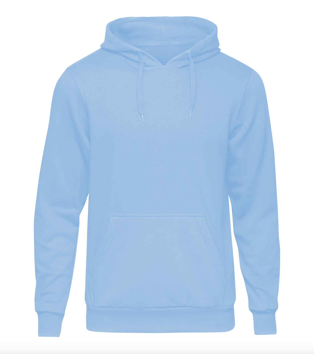 Classic Baby Blue Hoodie TWL CLOTHING