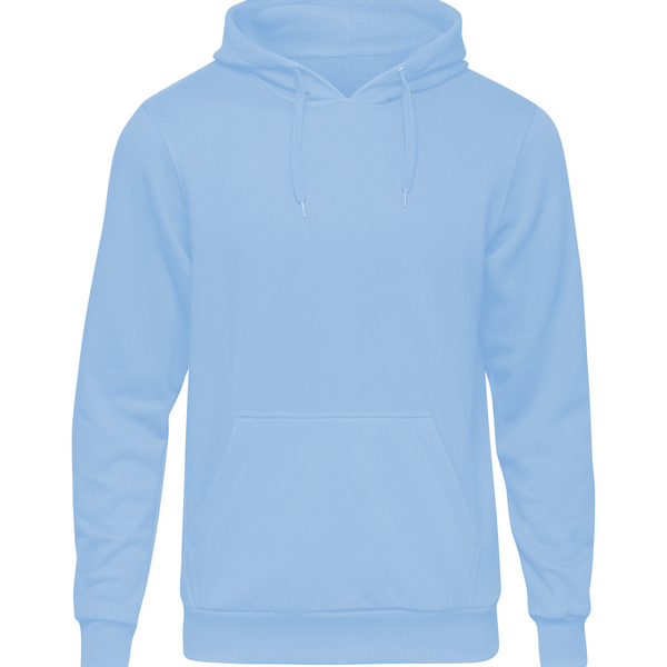 Hoodies baby blue sale