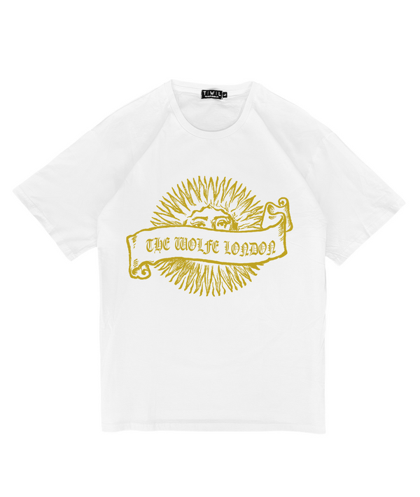 Golden Hour Tee - The Wolfe London