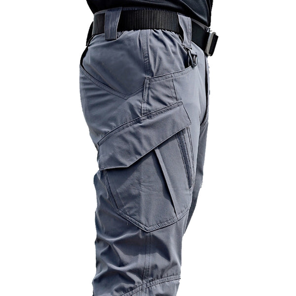 Tactical Cargo Pants - The Wolfe London