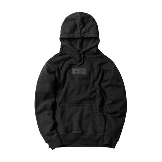 Kith Box Logo Hoodie – TWL CLOTHING