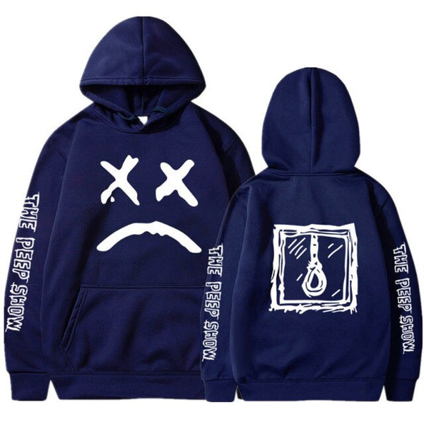 Cheap lil peep hoodie best sale