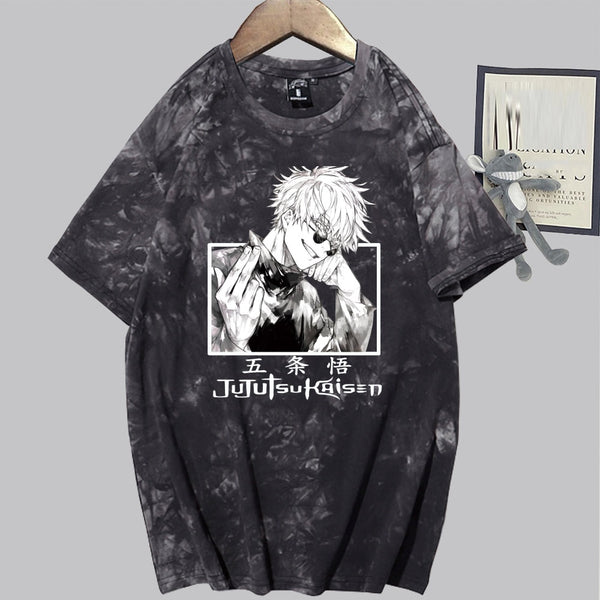 Jujutsu Kaisen Anime T-shirt - The Wolfe London
