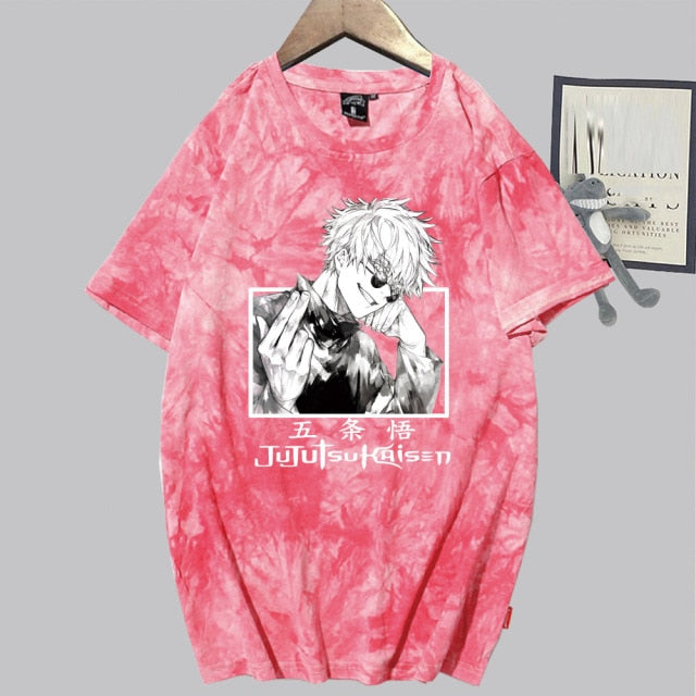 Jujutsu Kaisen Anime T-shirt - The Wolfe London