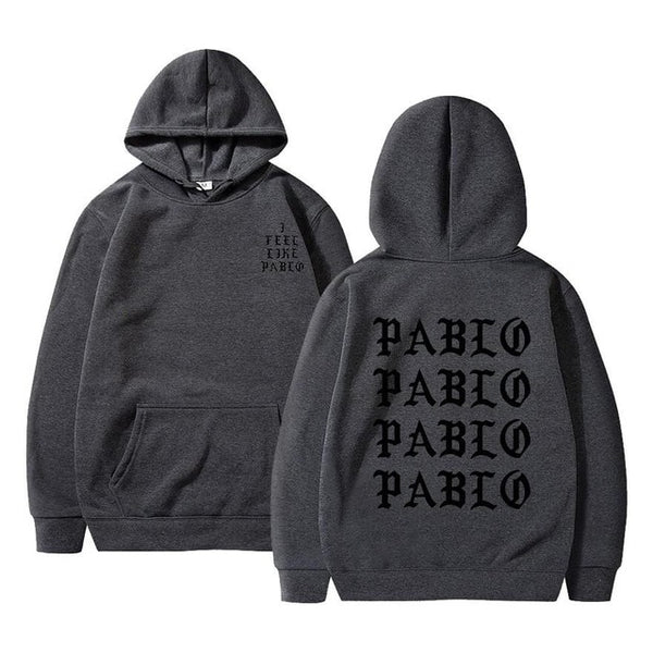 Kanye pablo hoodie sale