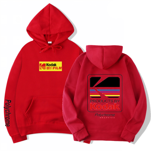 Kodak polychrome hoodie hotsell