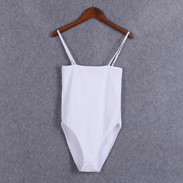 One-Piece bottoming bodysuit - The Wolfe London